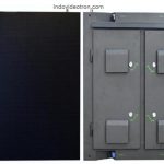 Videotron P4 SMD1921 RGB outdoor led cabinets depan dan belakang indovideotron.com