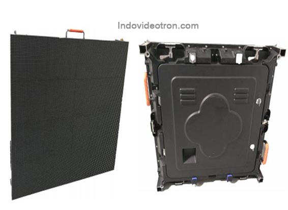 Videotron model P8 SMD3535 outdoor Die-casting aluminum cabinet, jual videotron murah di surabaya, jual sparepart videotron