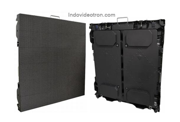 videotron model P10 SMD3535 outdoor Die-casting aluminum cabinet, jual videotron di surabaya