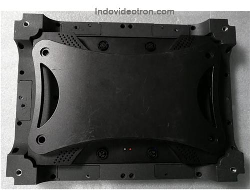 videotron model P1,667 SMD1010 indoor Die-casting aluminum cabinet back