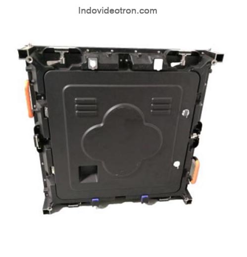videotron model P3 SMD2121 indoor Die-casting aluminum cabinet back