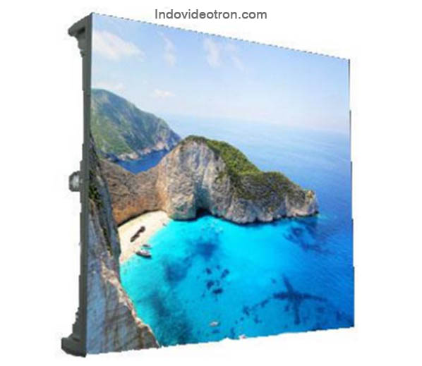 videotron model P3,91 SMD1920 outdoor Die-casting aluminum cabinet