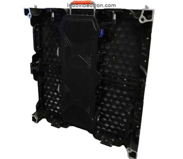 videotron model P4,81 SMD2727 outdoor Die-casting aluminum cabinet back